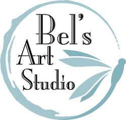 Bel’s Art Studio logo