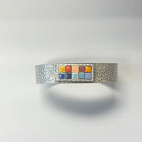 Ceramic tile cuff