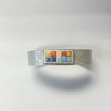 Ceramic tile cuff