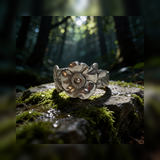 Wild Rose ring