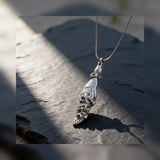 Forget Me Not pendant