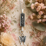 Spring Fever with butterfly