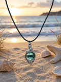 New Zealand Abalone necklace