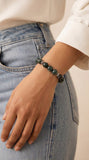 Indian Moss Agate bracelet