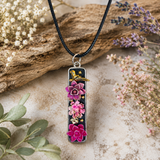 Pretty in Pink mosaic