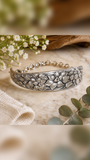 Daffodil bracelet